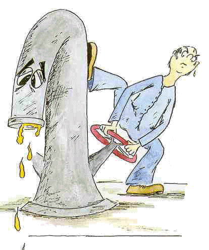 Inkontinenz - ein heimliches Leiden 