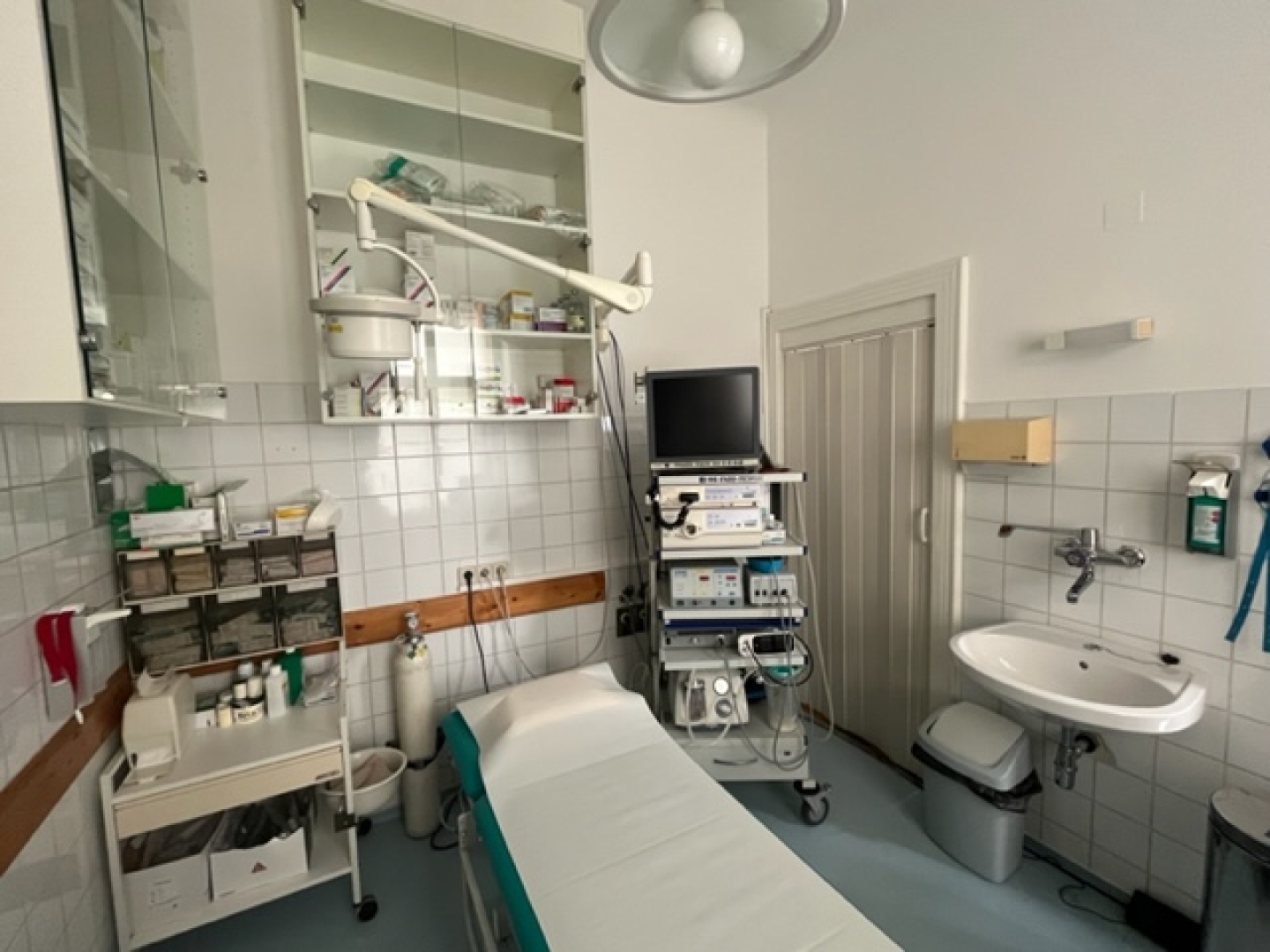 Unser Behandlungsraum